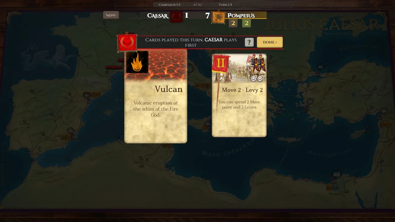 Blocks!: Julius Caesar görsel 3
