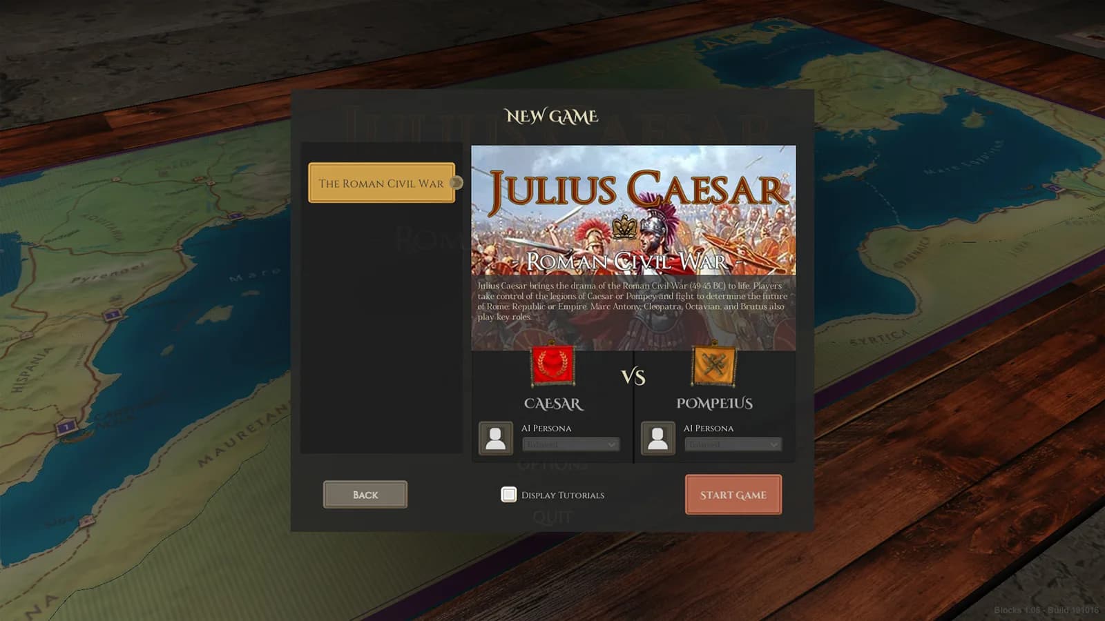 Blocks!: Julius Caesar görsel 13