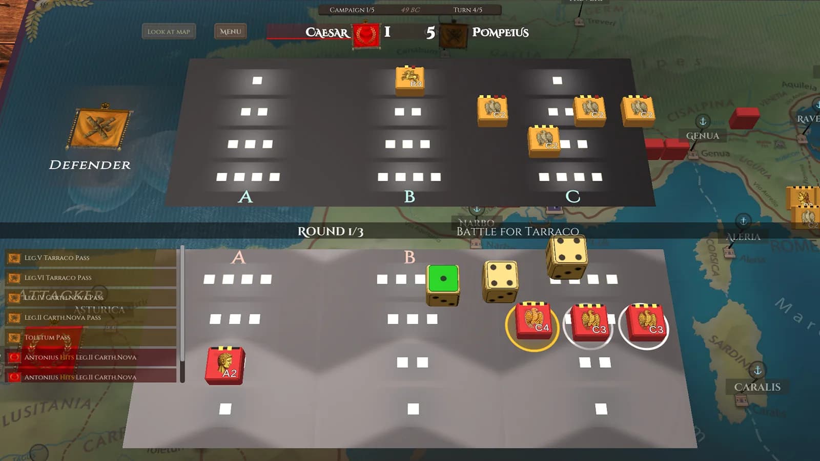Blocks!: Julius Caesar görsel 10