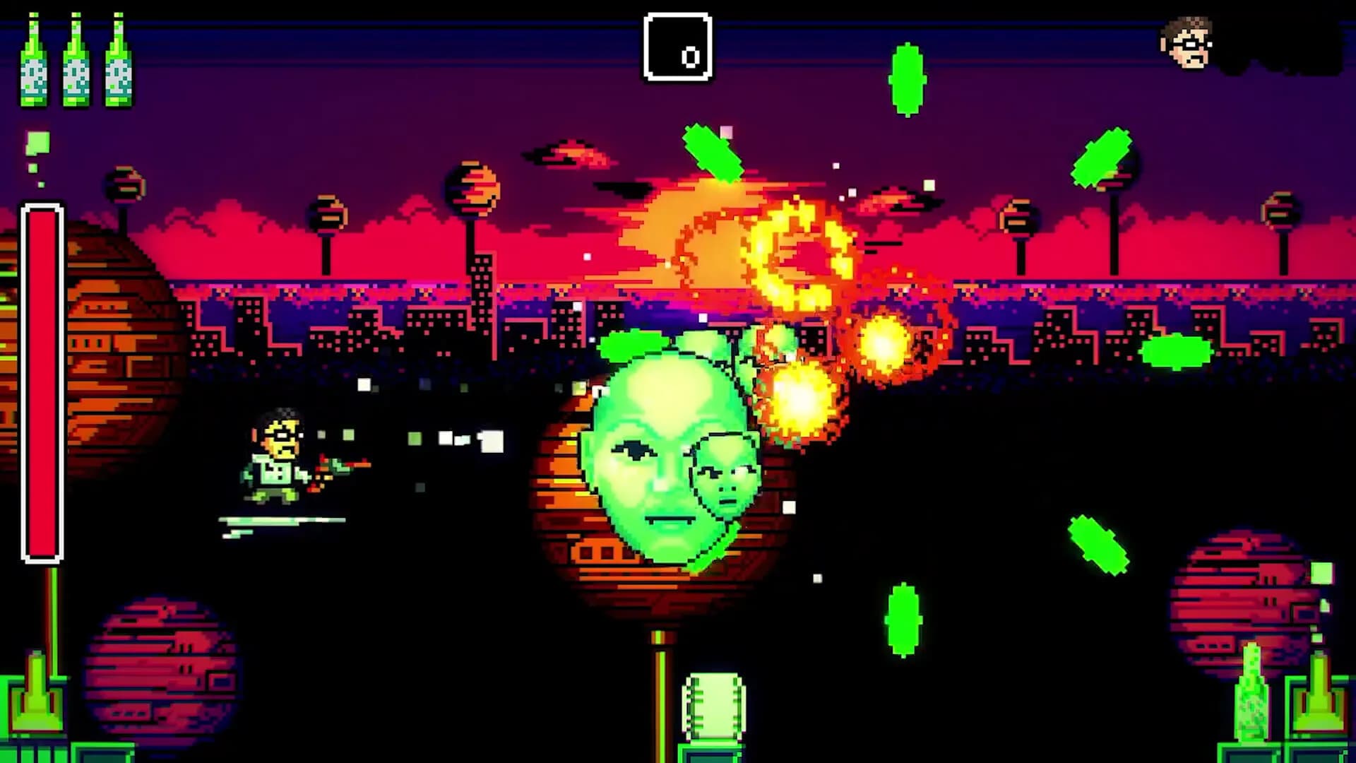 Angry Video Game Nerd I & II Deluxe görsel 2