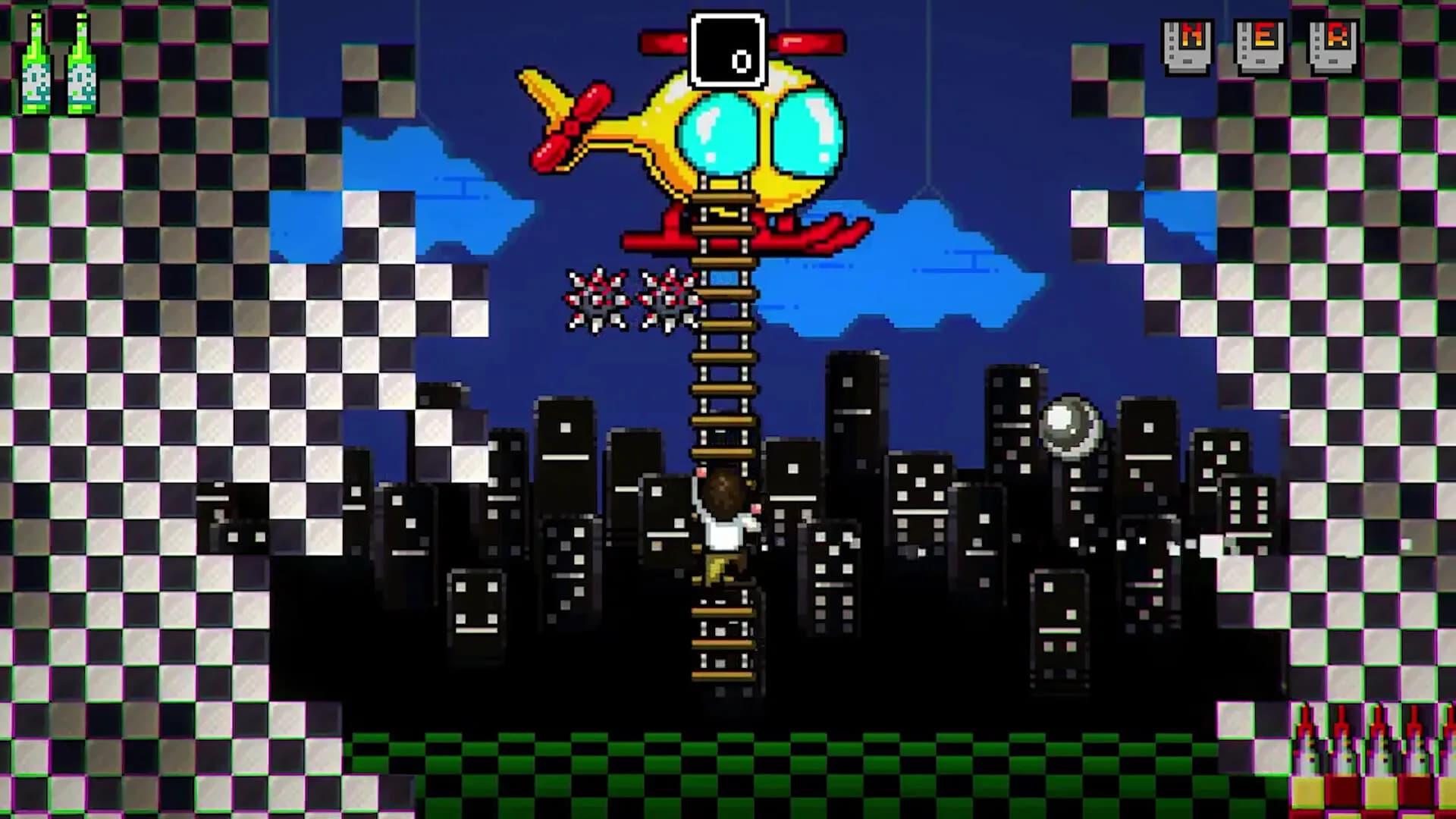 Angry Video Game Nerd I & II Deluxe görsel 5