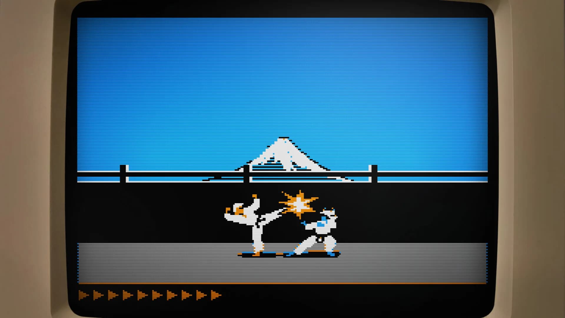 The Making of Karateka görsel 2