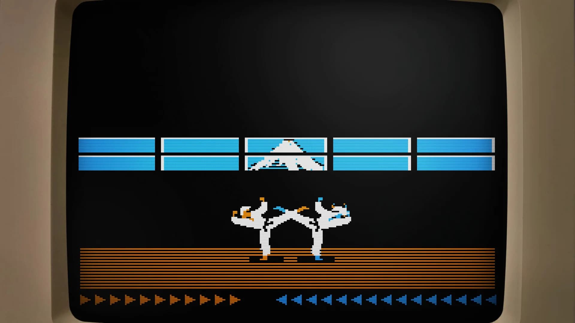 The Making of Karateka görsel 3
