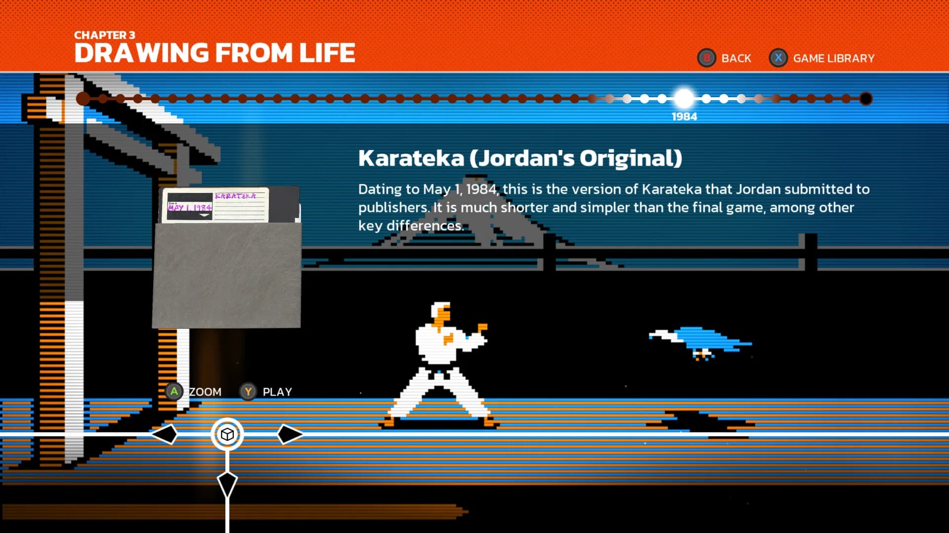 The Making of Karateka görsel 4
