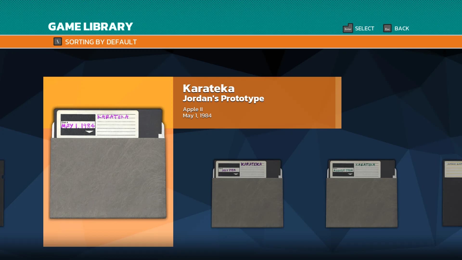 The Making of Karateka görsel 5