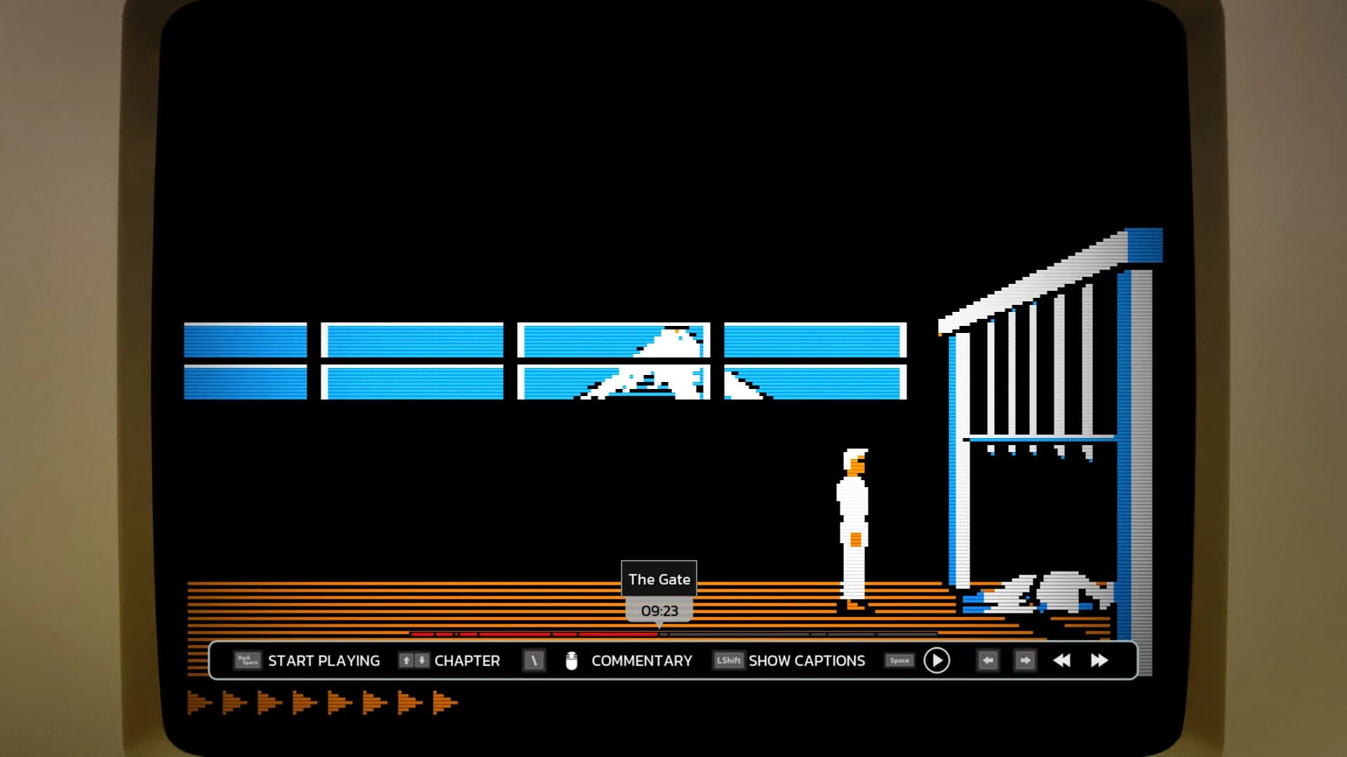 The Making of Karateka görsel 6