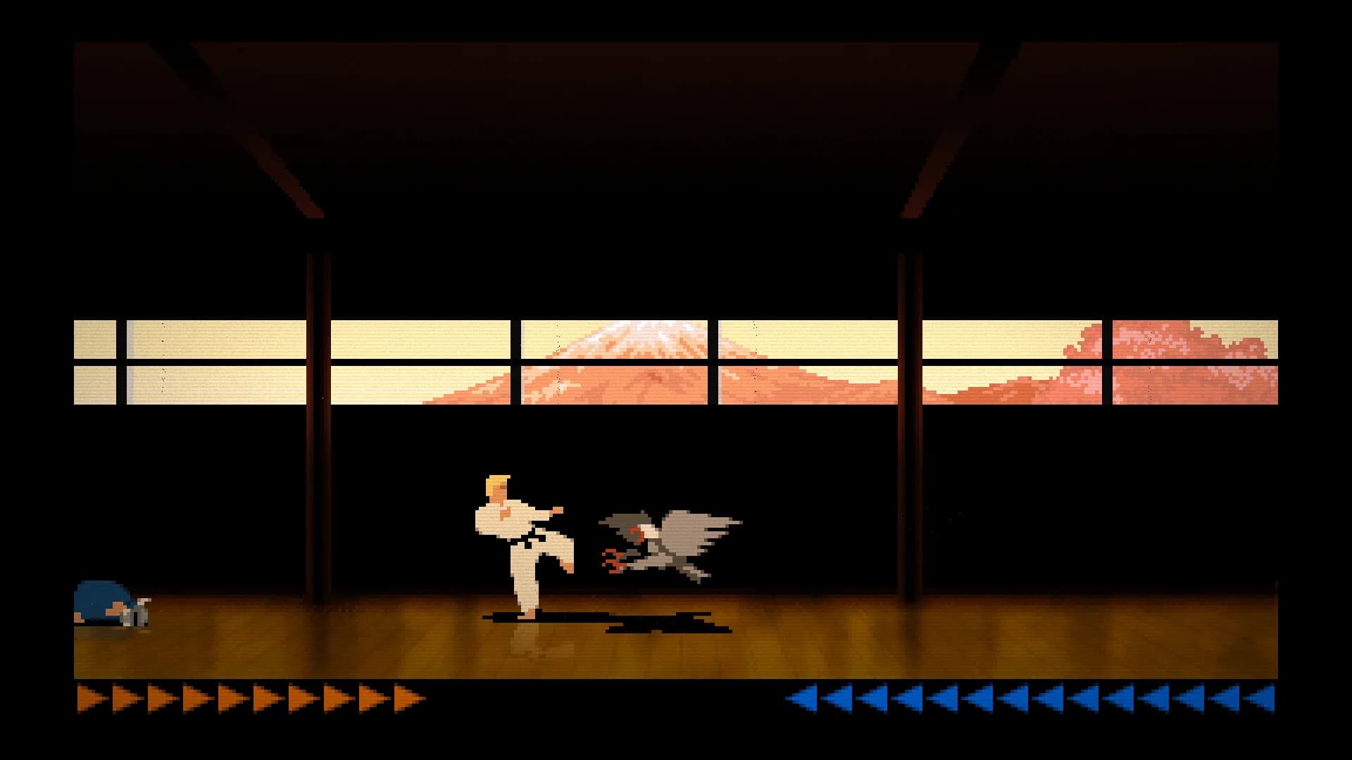 The Making of Karateka görsel 10