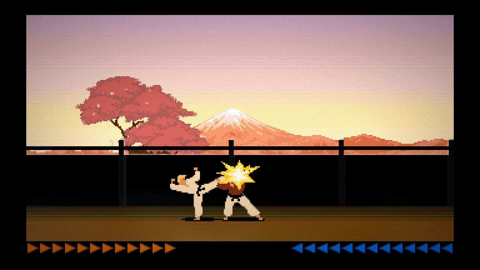 The Making of Karateka görsel 11