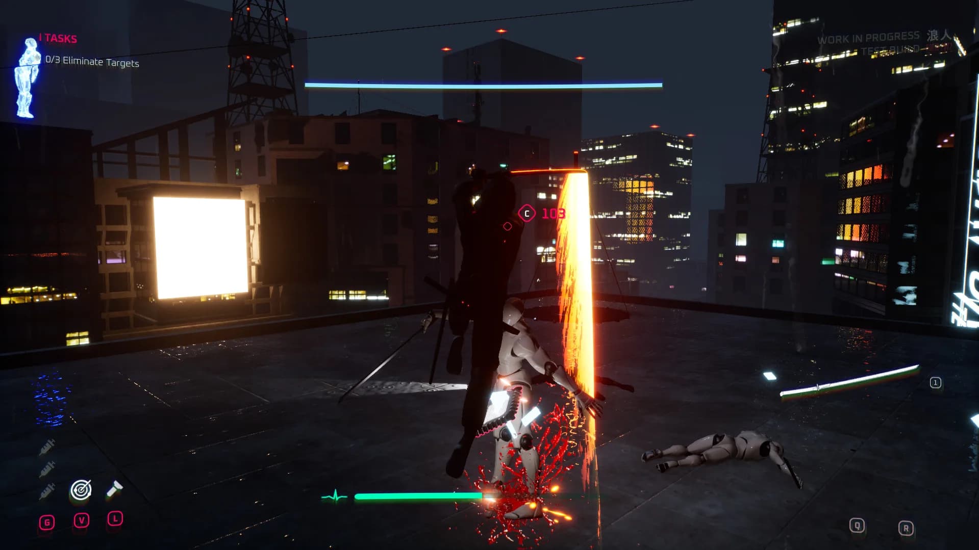 Ronin 2072 görsel 6
