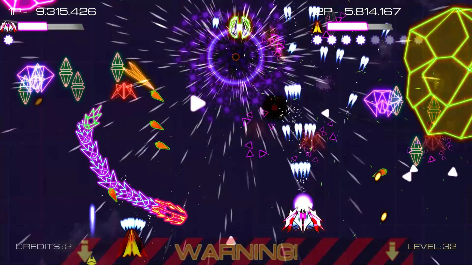 Vortex Attack EX görsel 2