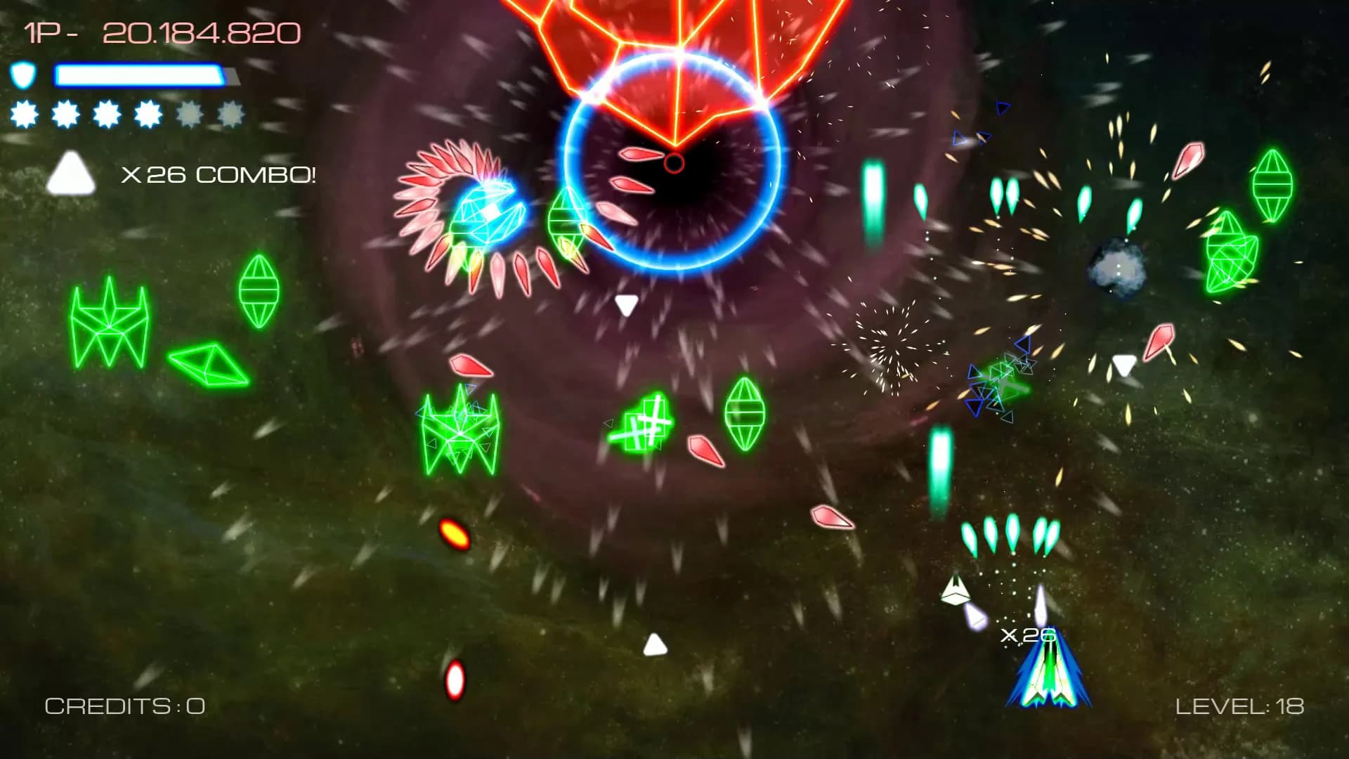 Vortex Attack EX görsel 3