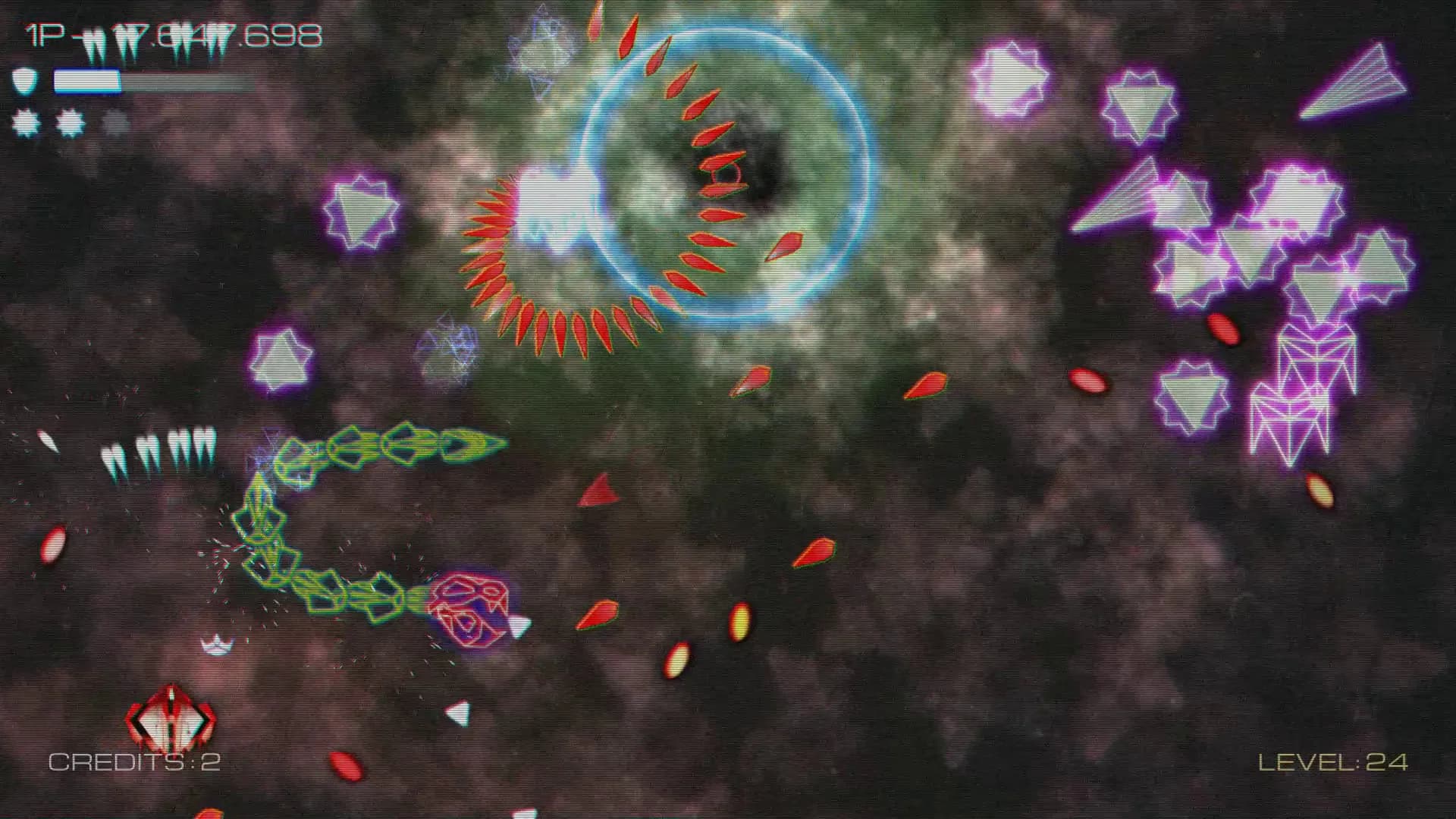 Vortex Attack EX görsel 7