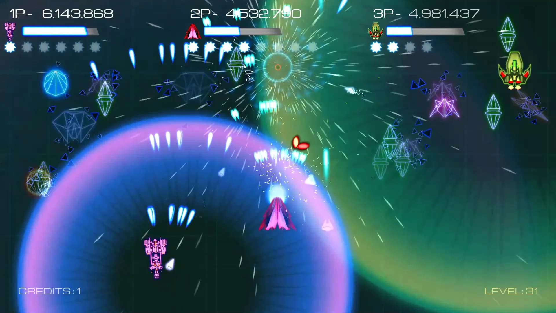 Vortex Attack EX görsel 9