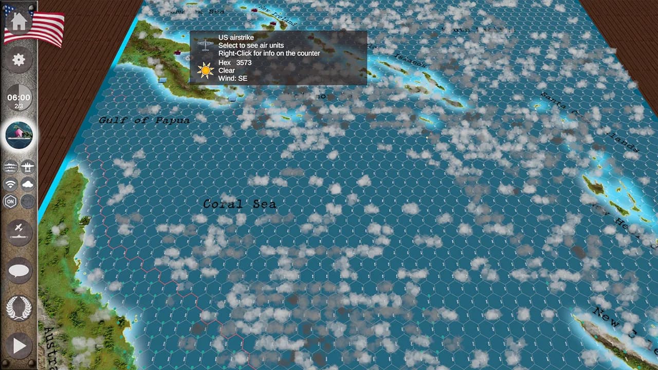 Carrier Battles 4 Guadalcanal görsel 3