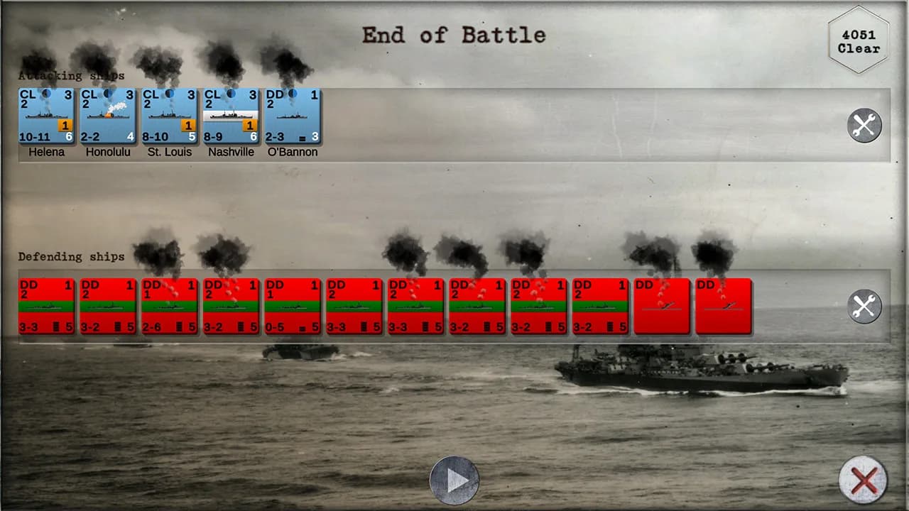 Carrier Battles 4 Guadalcanal görsel 12