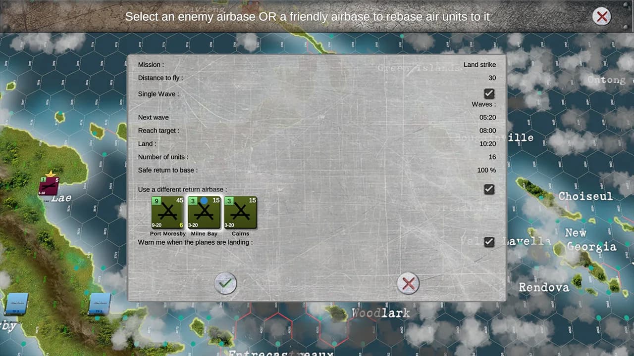 Carrier Battles 4 Guadalcanal görsel 25