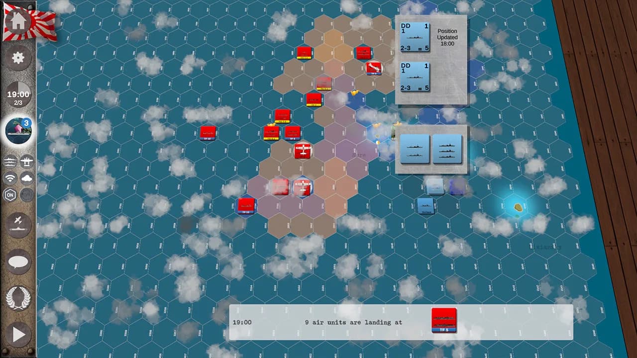 Carrier Battles 4 Guadalcanal görsel 26