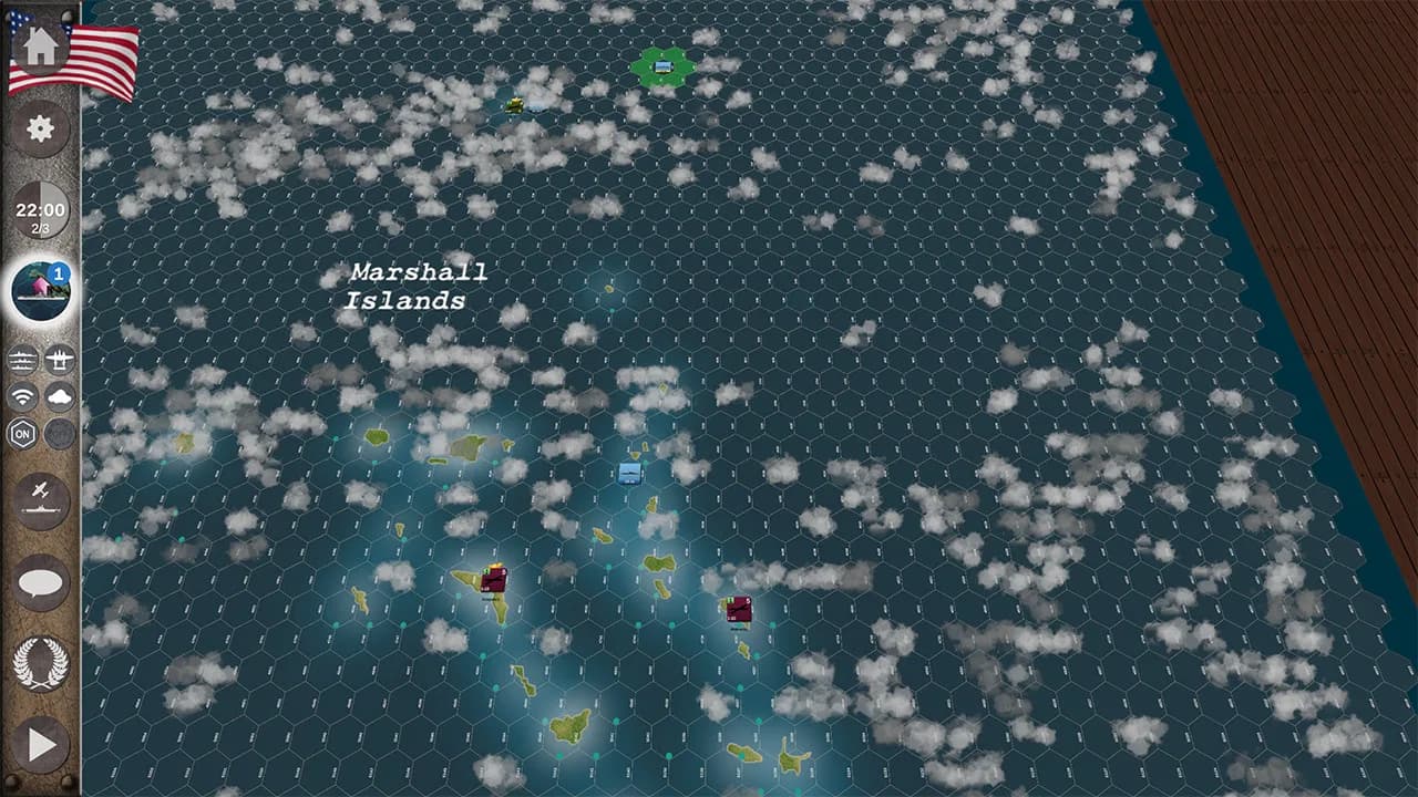 Carrier Battles 4 Guadalcanal görsel 29