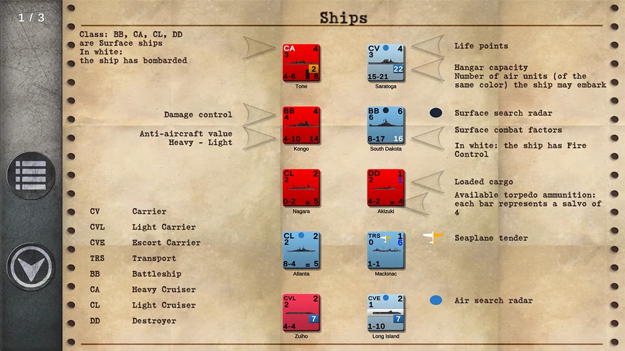 Carrier Battles 4 Guadalcanal görsel 33