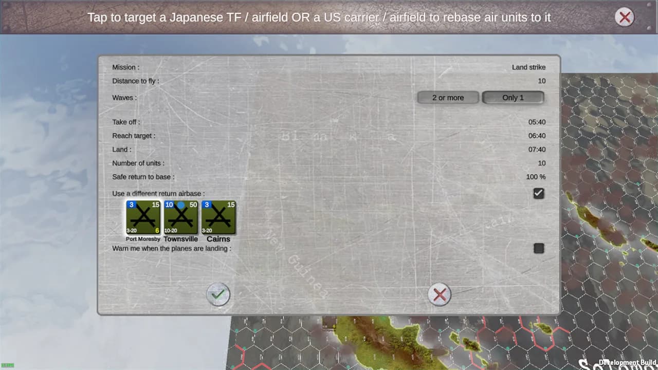 Carrier Battles 4 Guadalcanal görsel 8