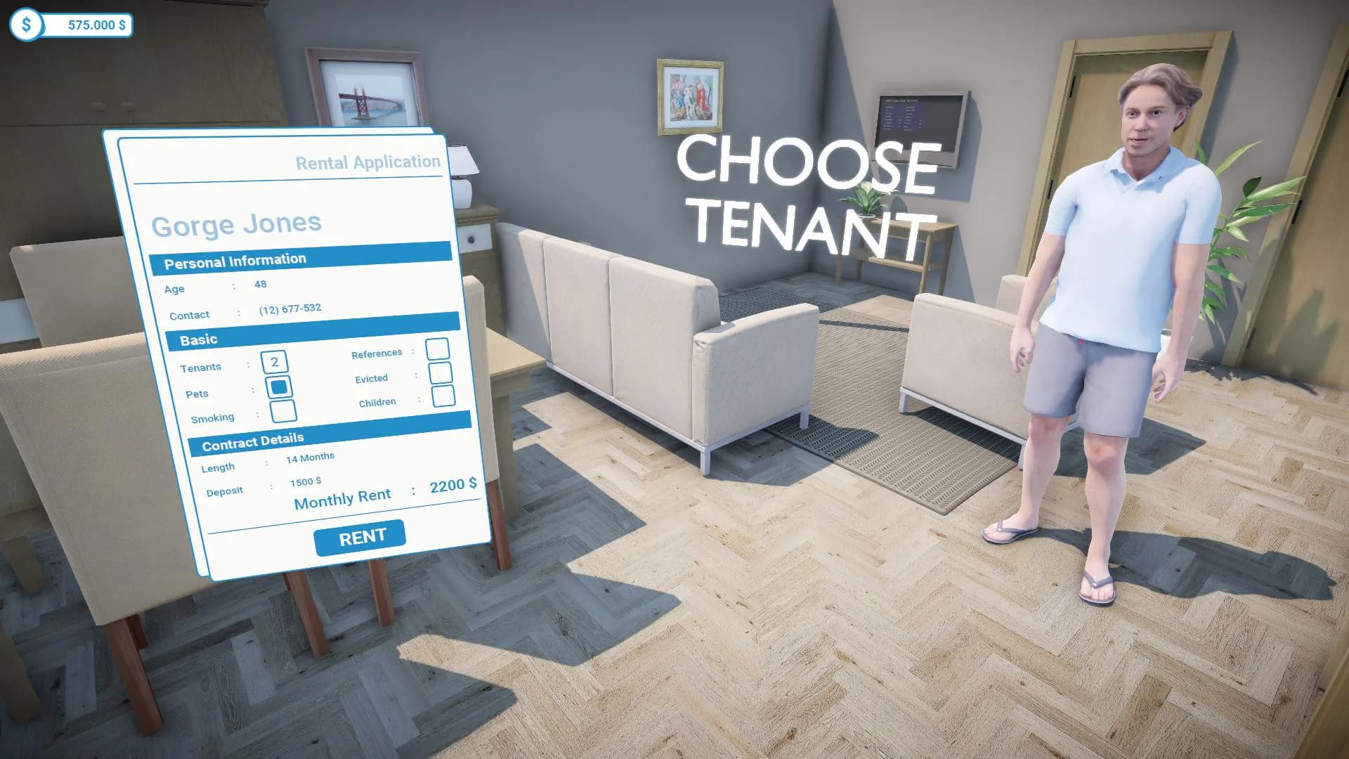 Property Tycoon görsel 2