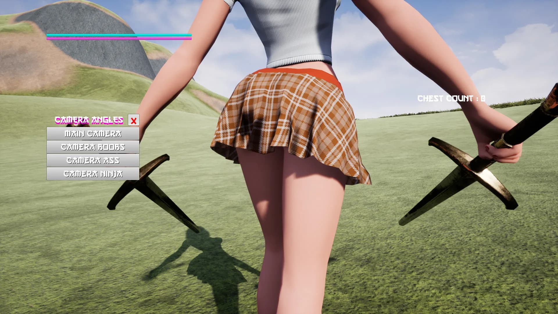 Daenerys doesn’t want Hentai görsel 3