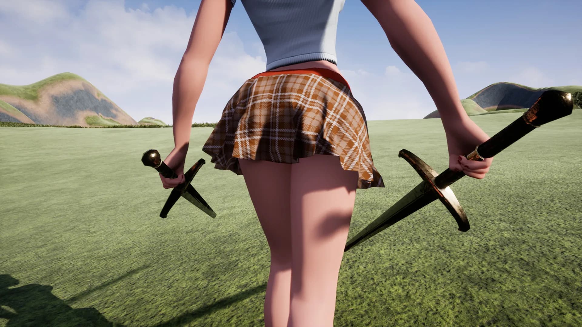 Daenerys doesn’t want Hentai görsel 12
