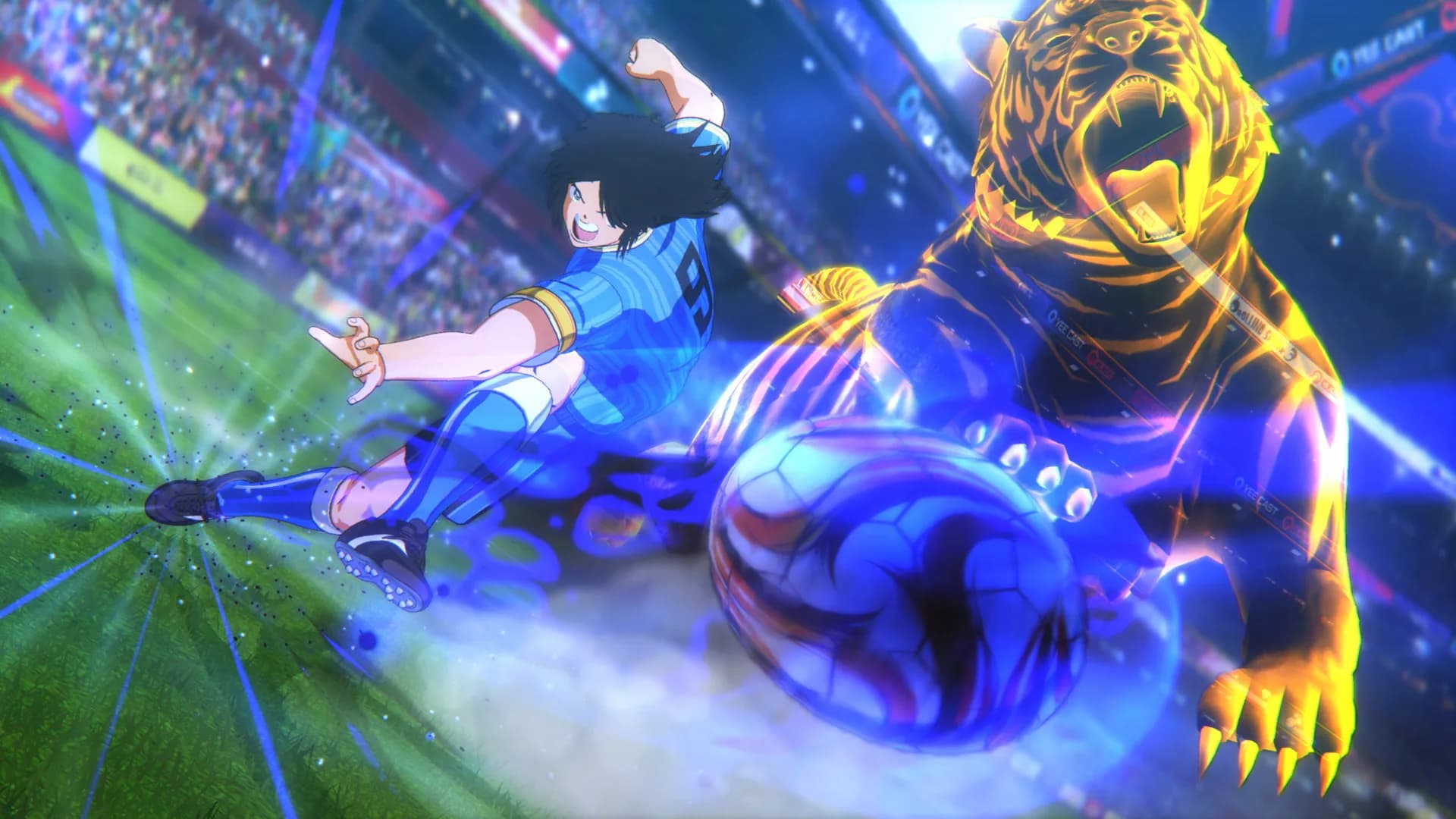 Captain Tsubasa: Rise of New Champions görsel 3