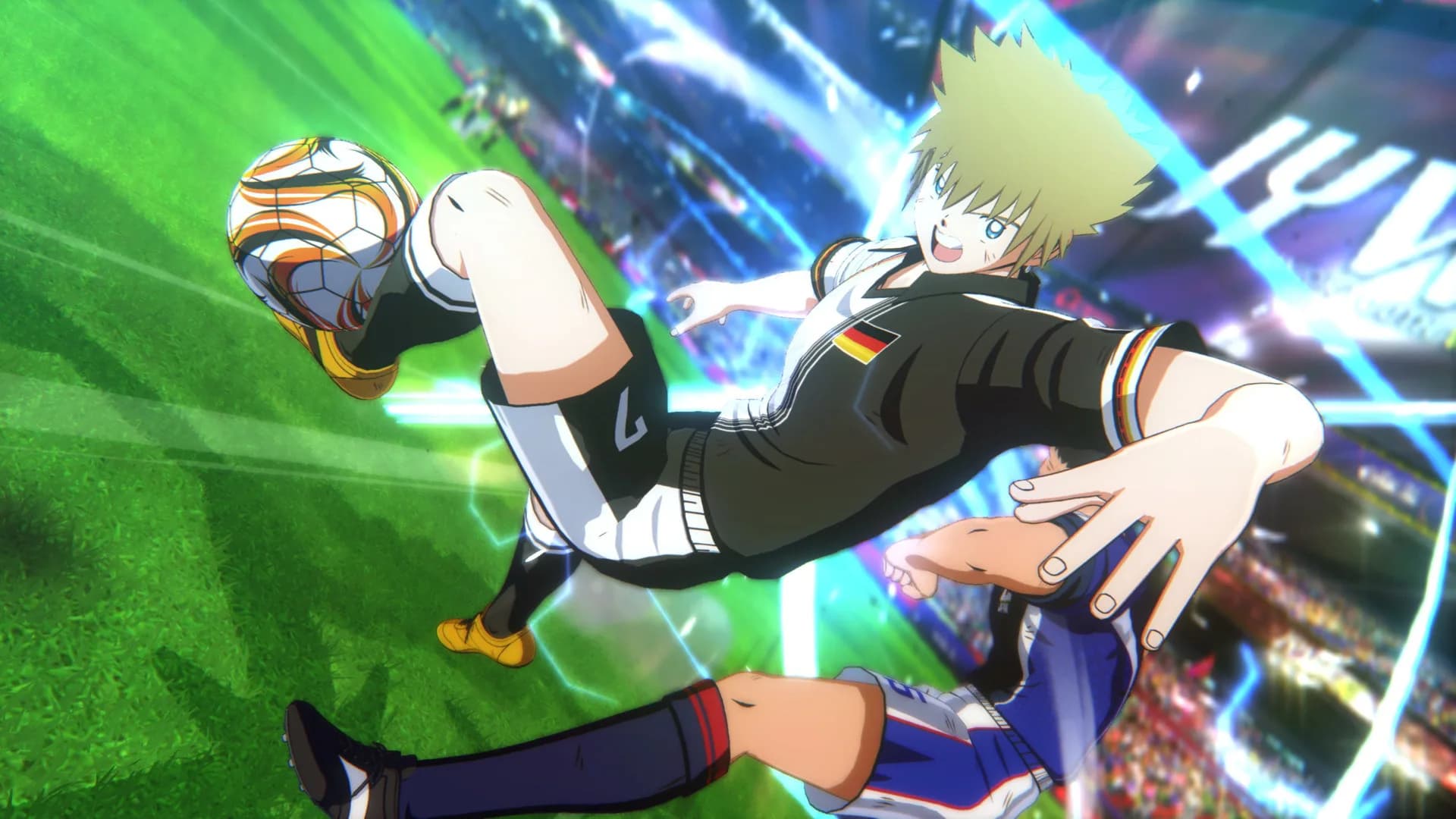 Captain Tsubasa: Rise of New Champions görsel 4