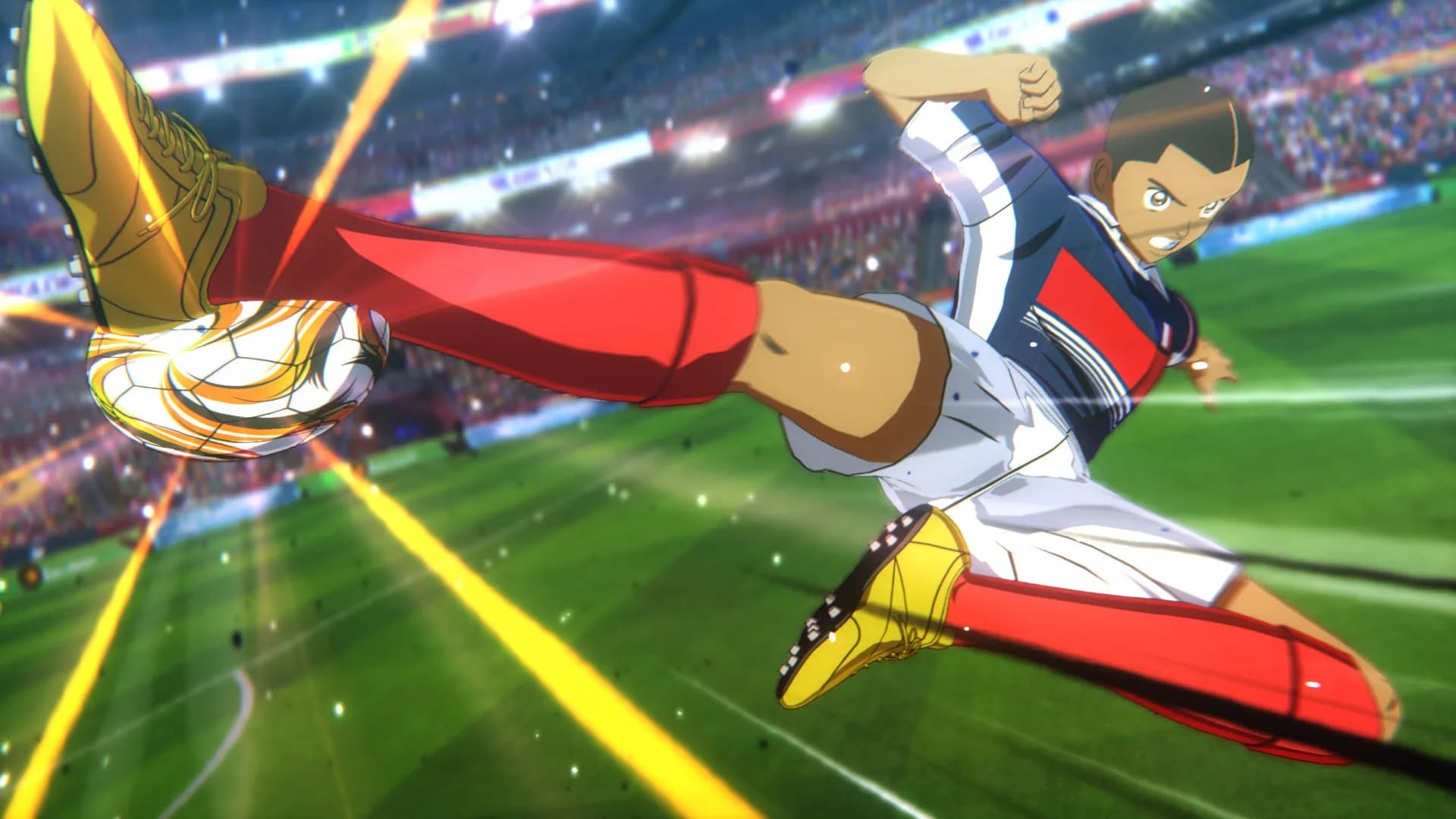 Captain Tsubasa: Rise of New Champions görsel 5