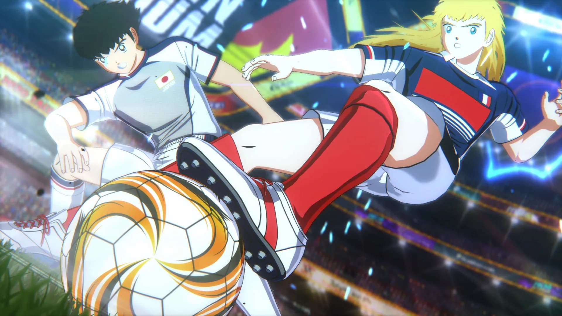 Captain Tsubasa: Rise of New Champions görsel 6