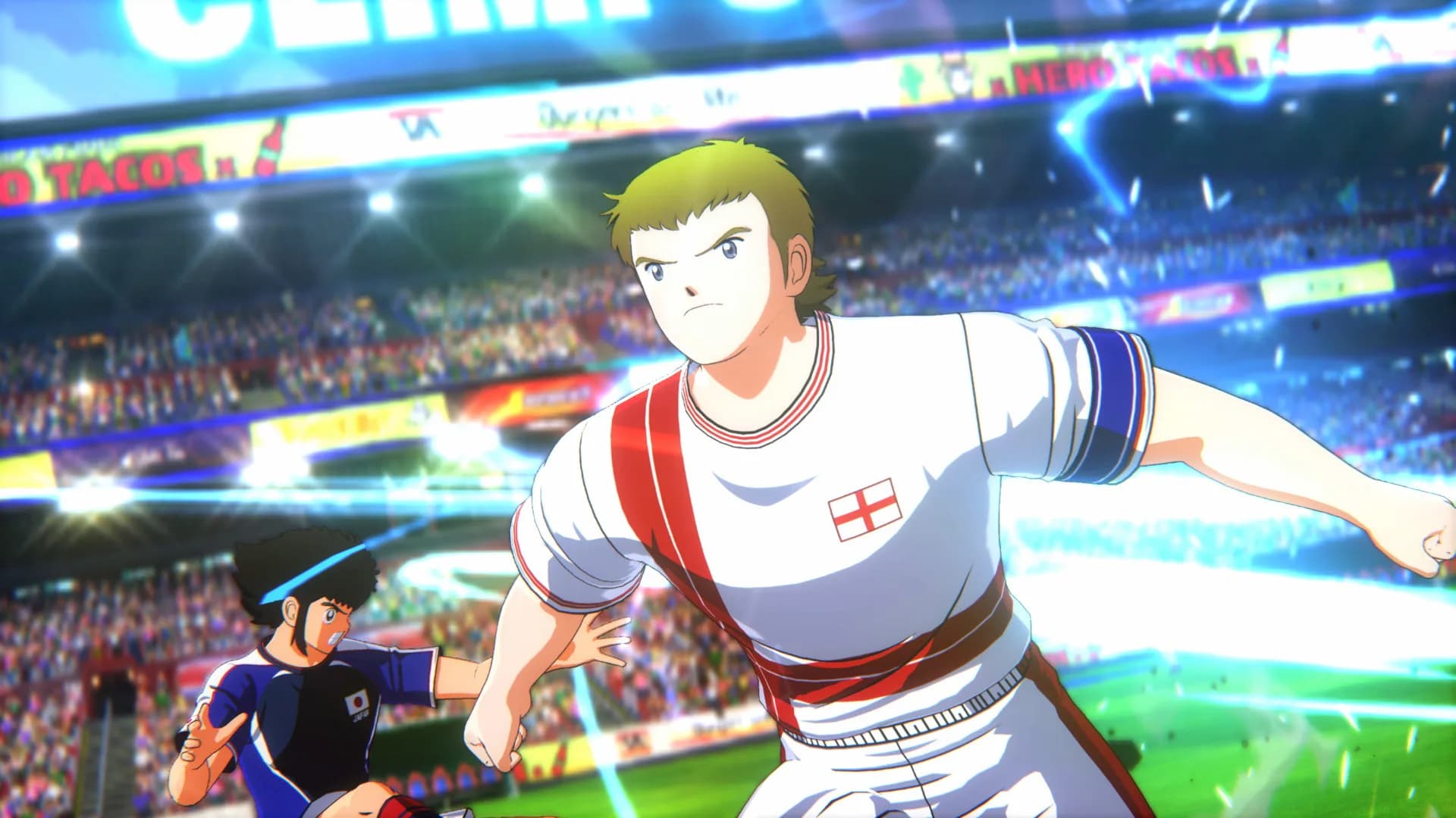 Captain Tsubasa: Rise of New Champions görsel 7