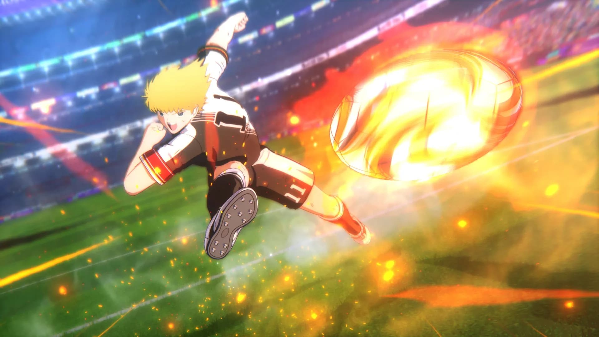 Captain Tsubasa: Rise of New Champions görsel 9