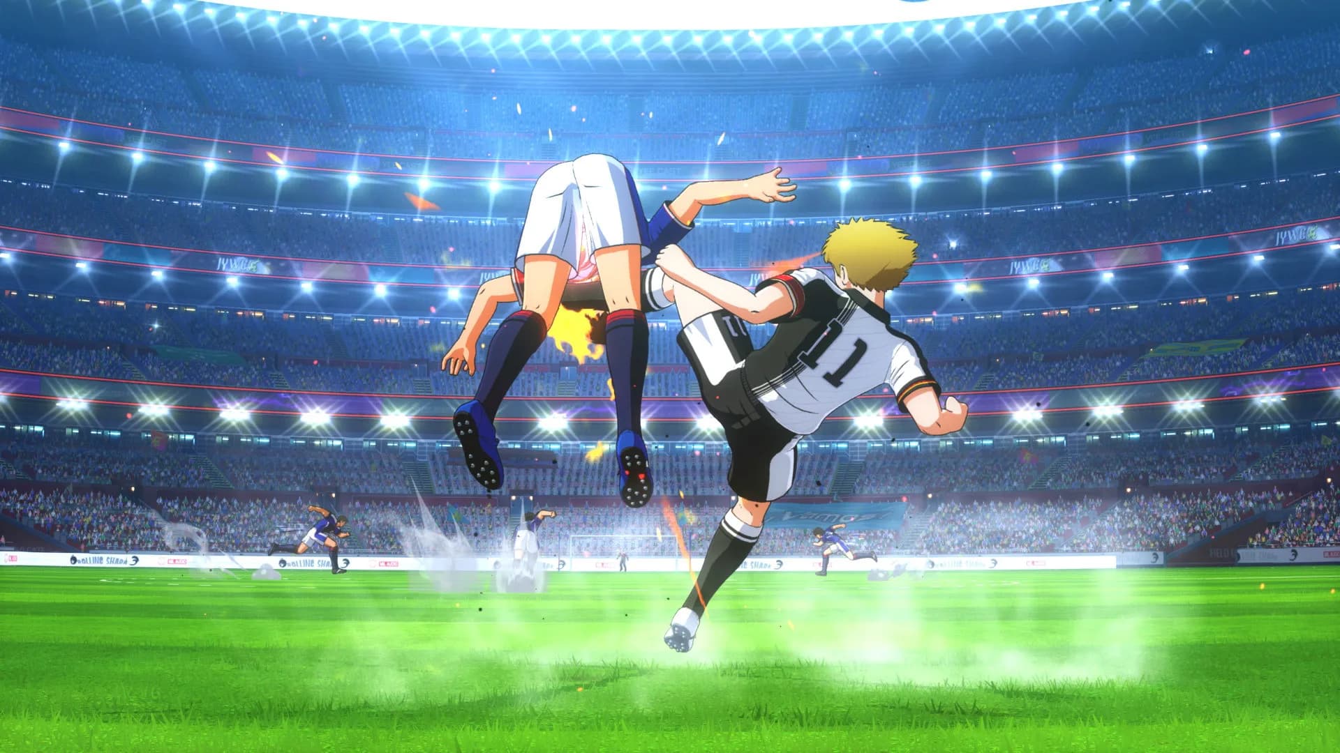 Captain Tsubasa: Rise of New Champions görsel 10