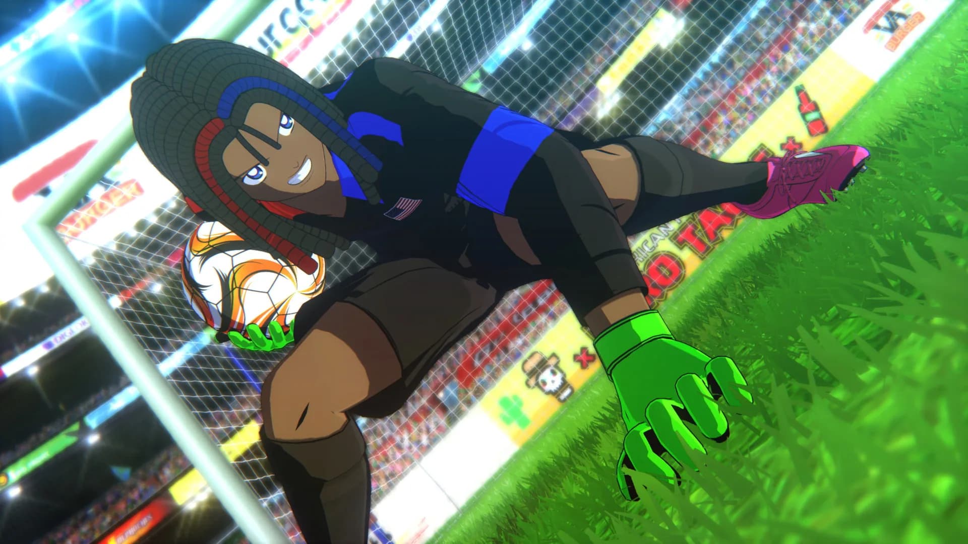 Captain Tsubasa: Rise of New Champions görsel 11