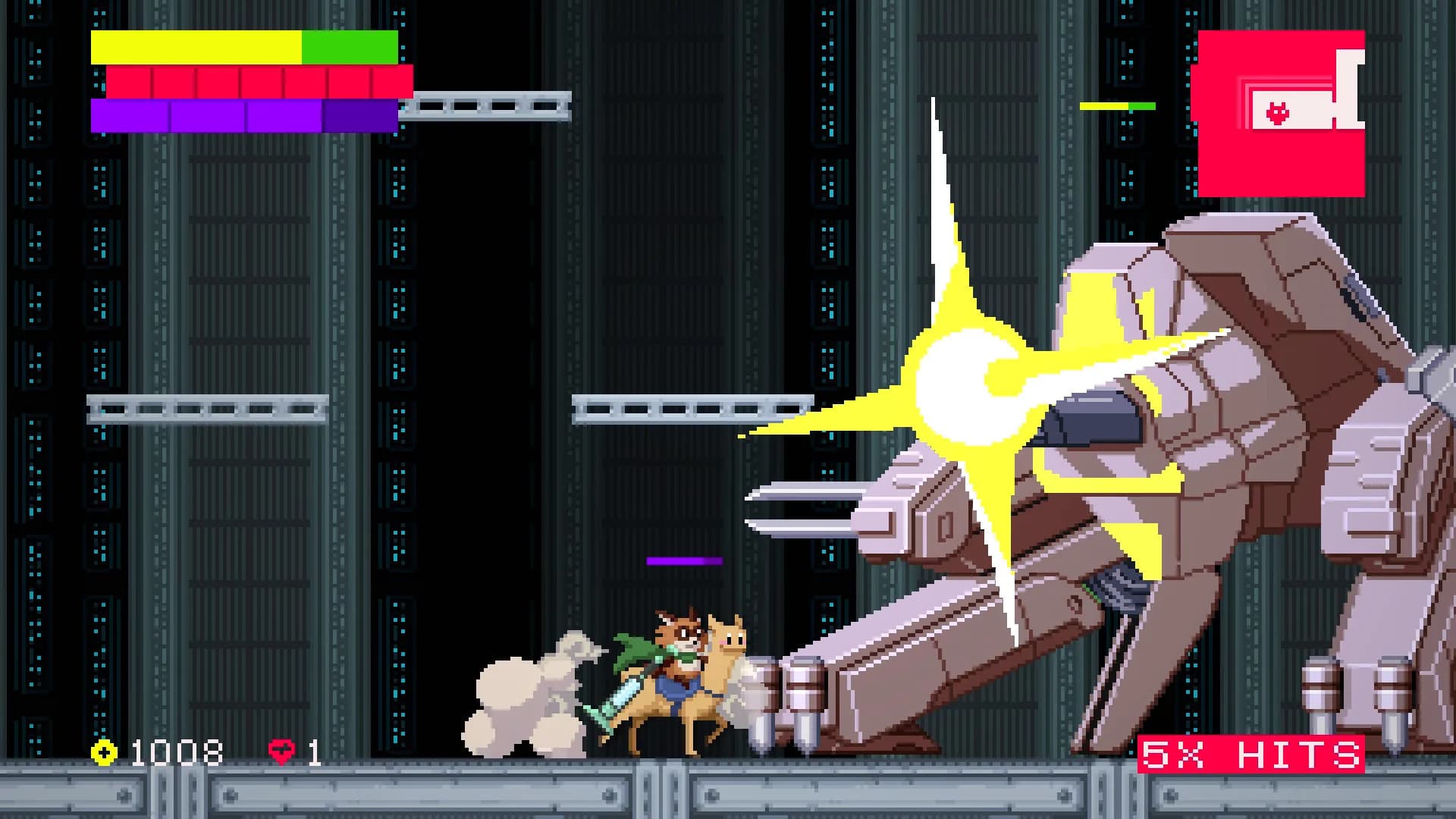 SuperEpic: The Entertainment War görsel 3