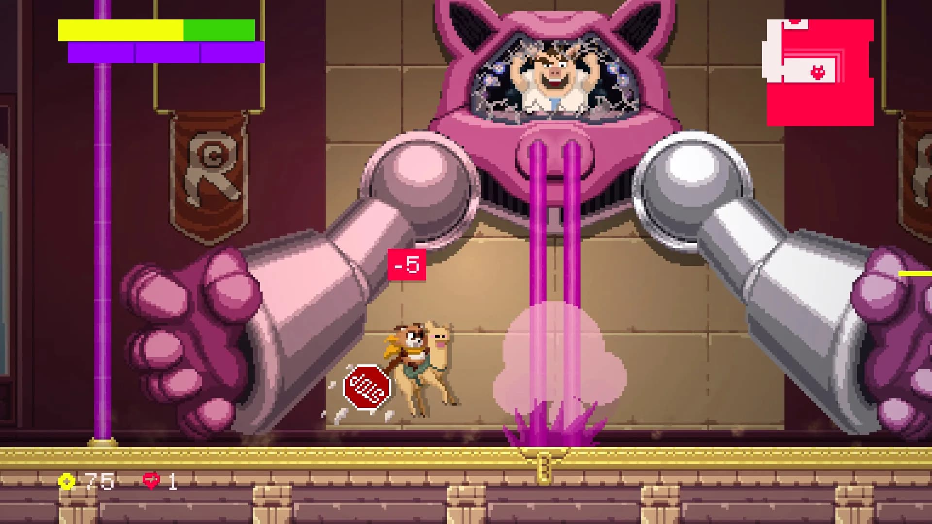 SuperEpic: The Entertainment War görsel 10