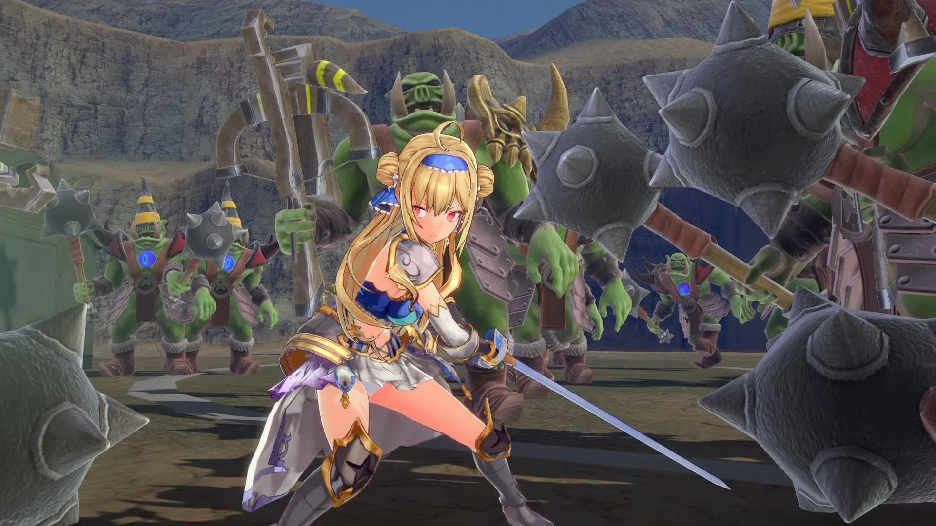 Bullet Girls Phantasia görsel 2