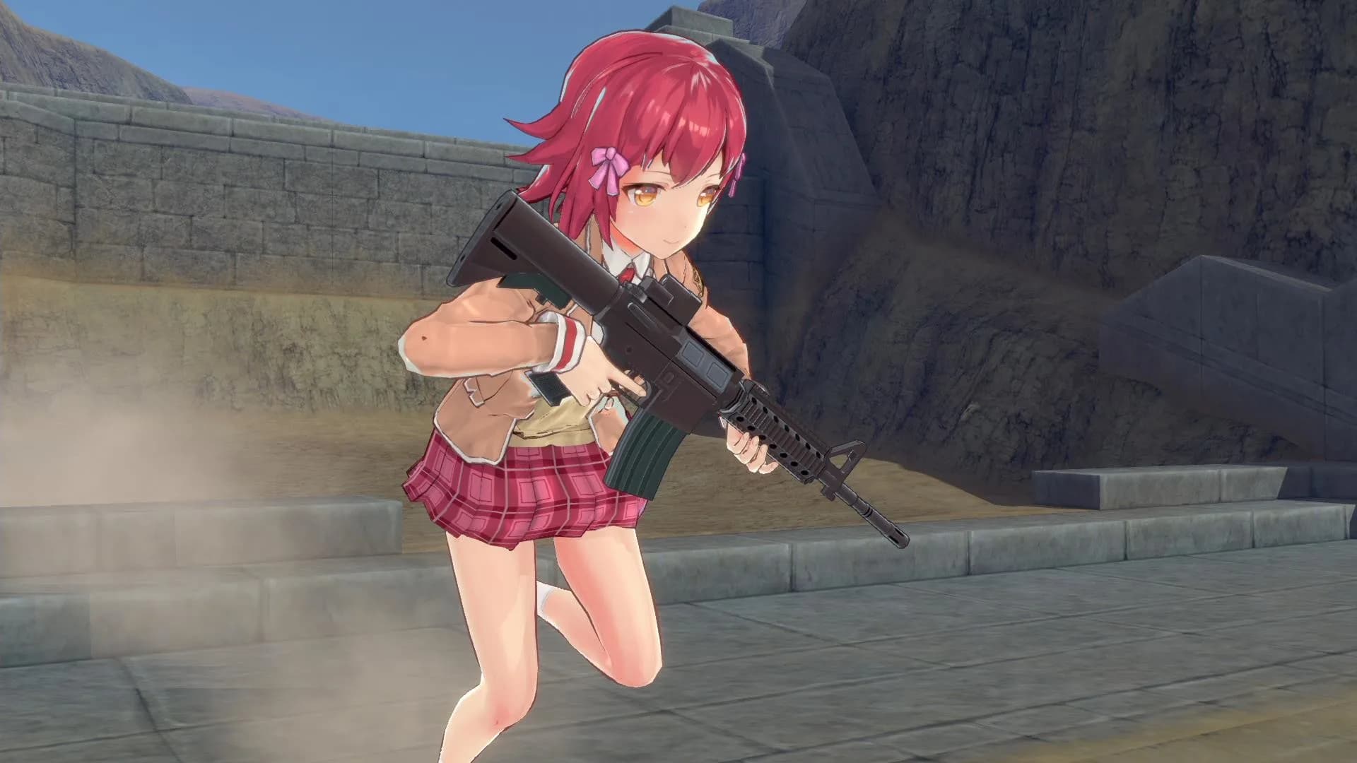 Bullet Girls Phantasia görsel 3
