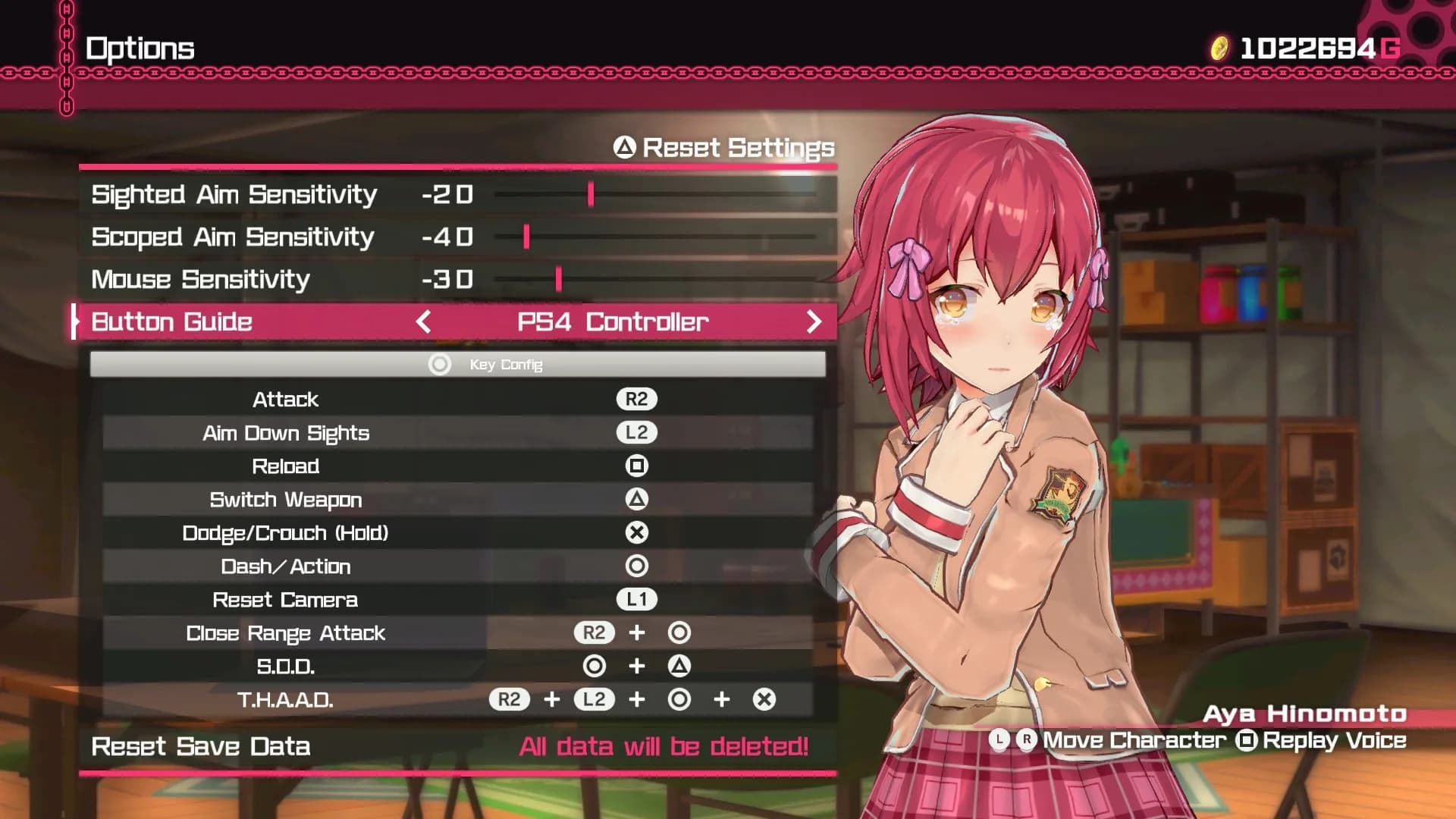 Bullet Girls Phantasia görsel 12
