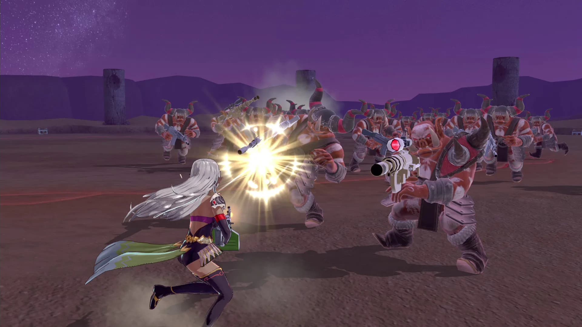 Bullet Girls Phantasia görsel 4