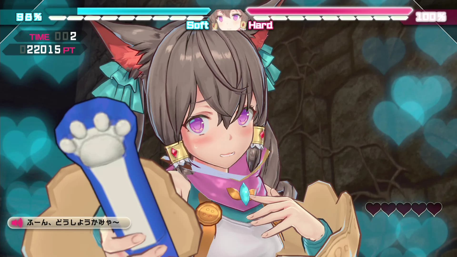 Bullet Girls Phantasia görsel 6