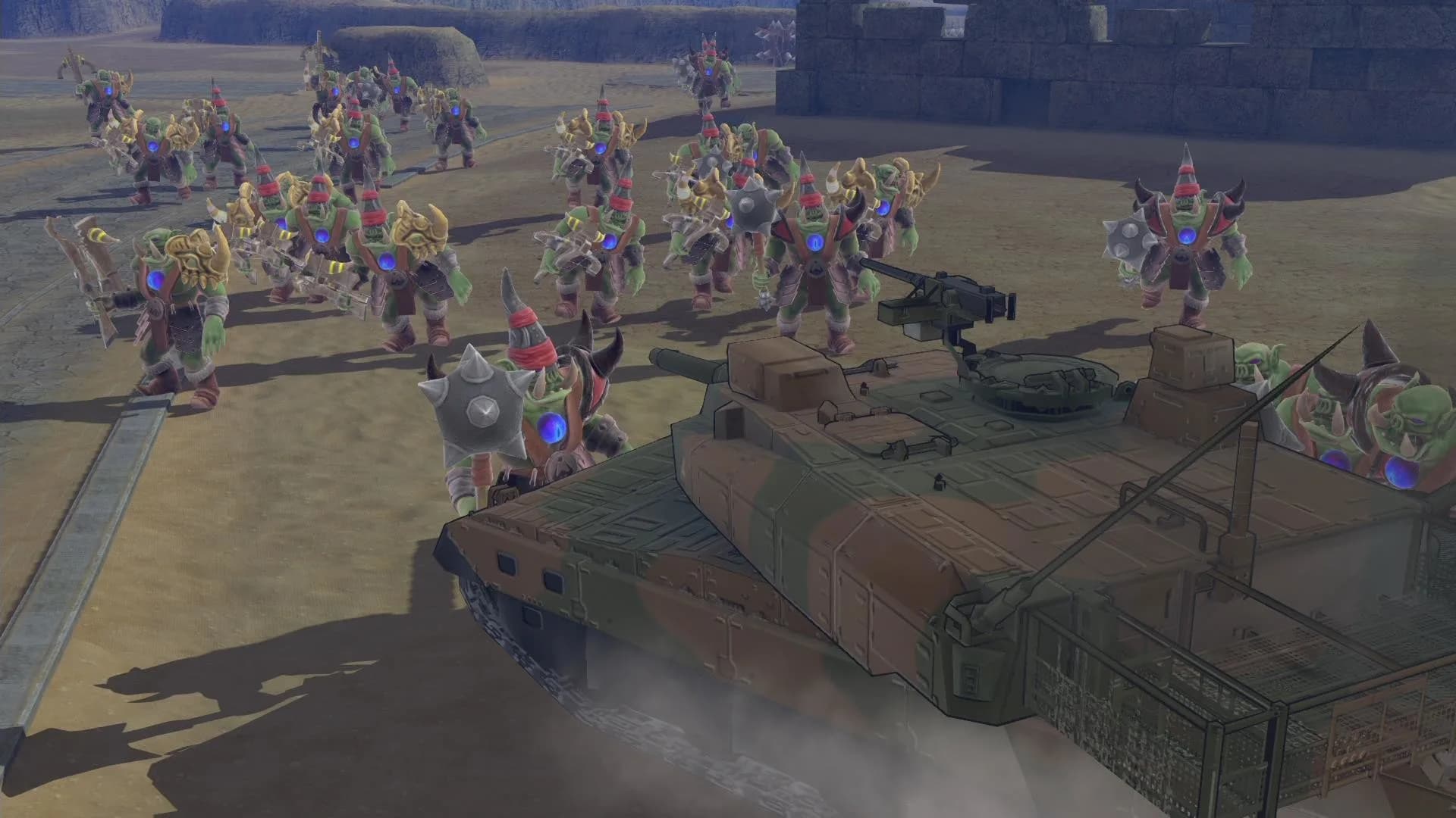 Bullet Girls Phantasia görsel 8
