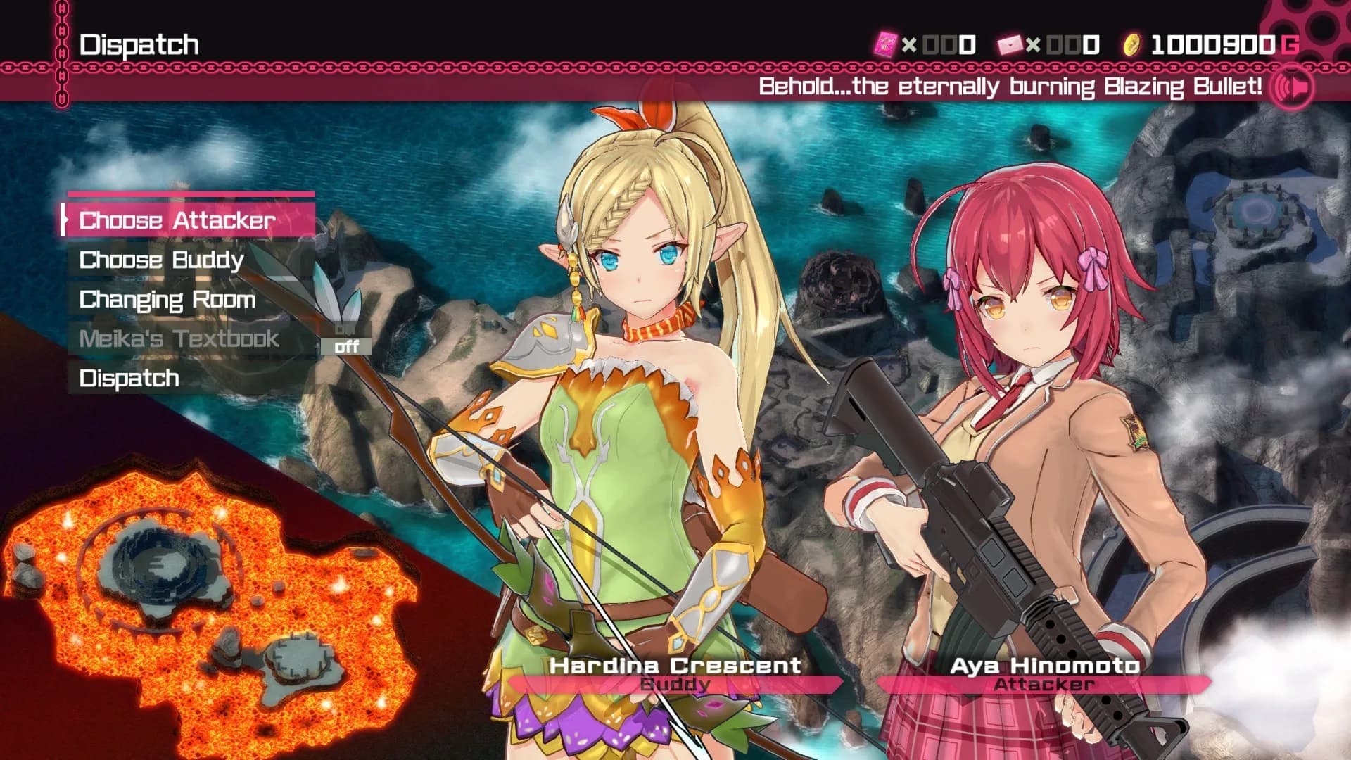 Bullet Girls Phantasia görsel 9