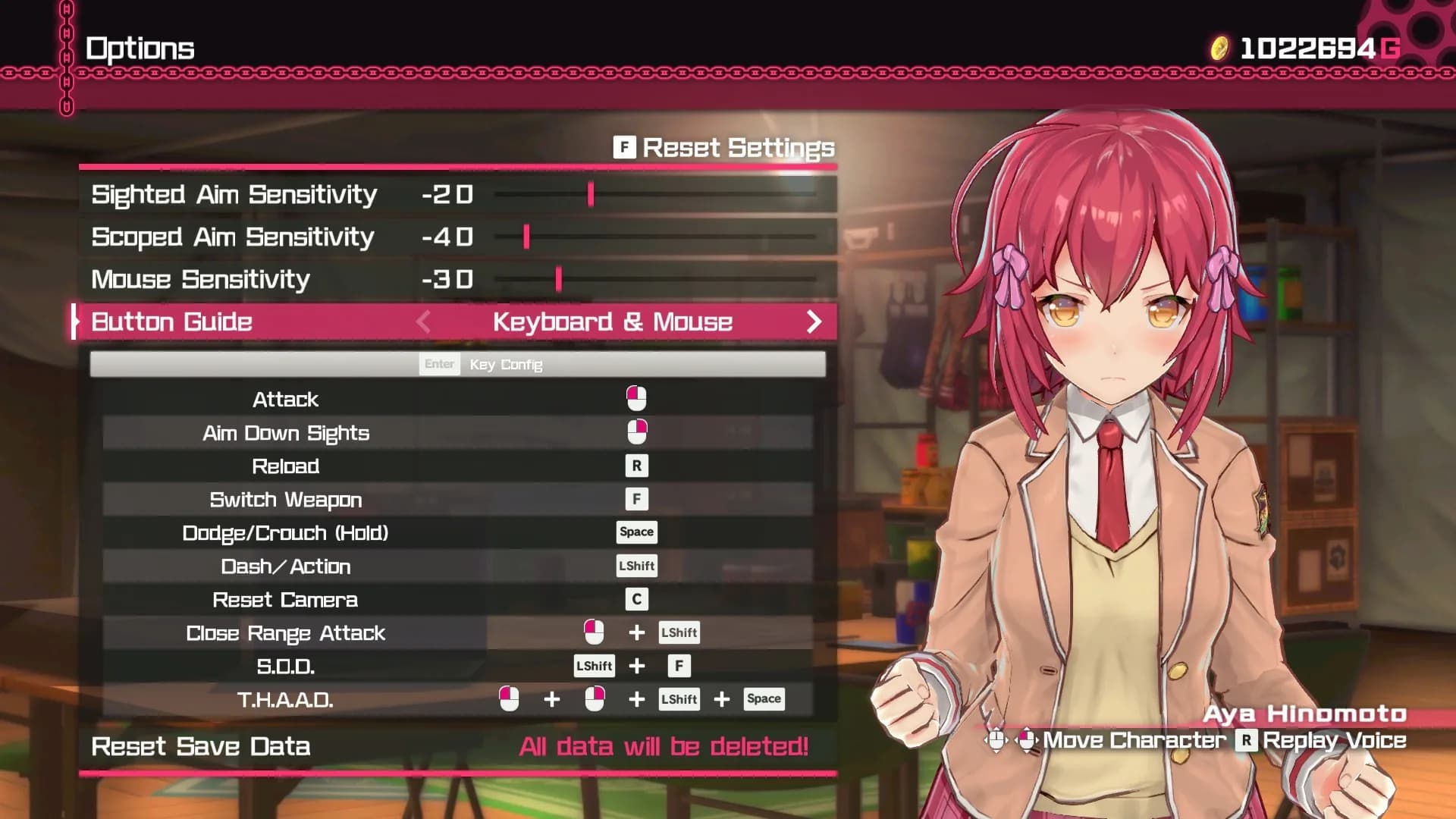 Bullet Girls Phantasia görsel 10