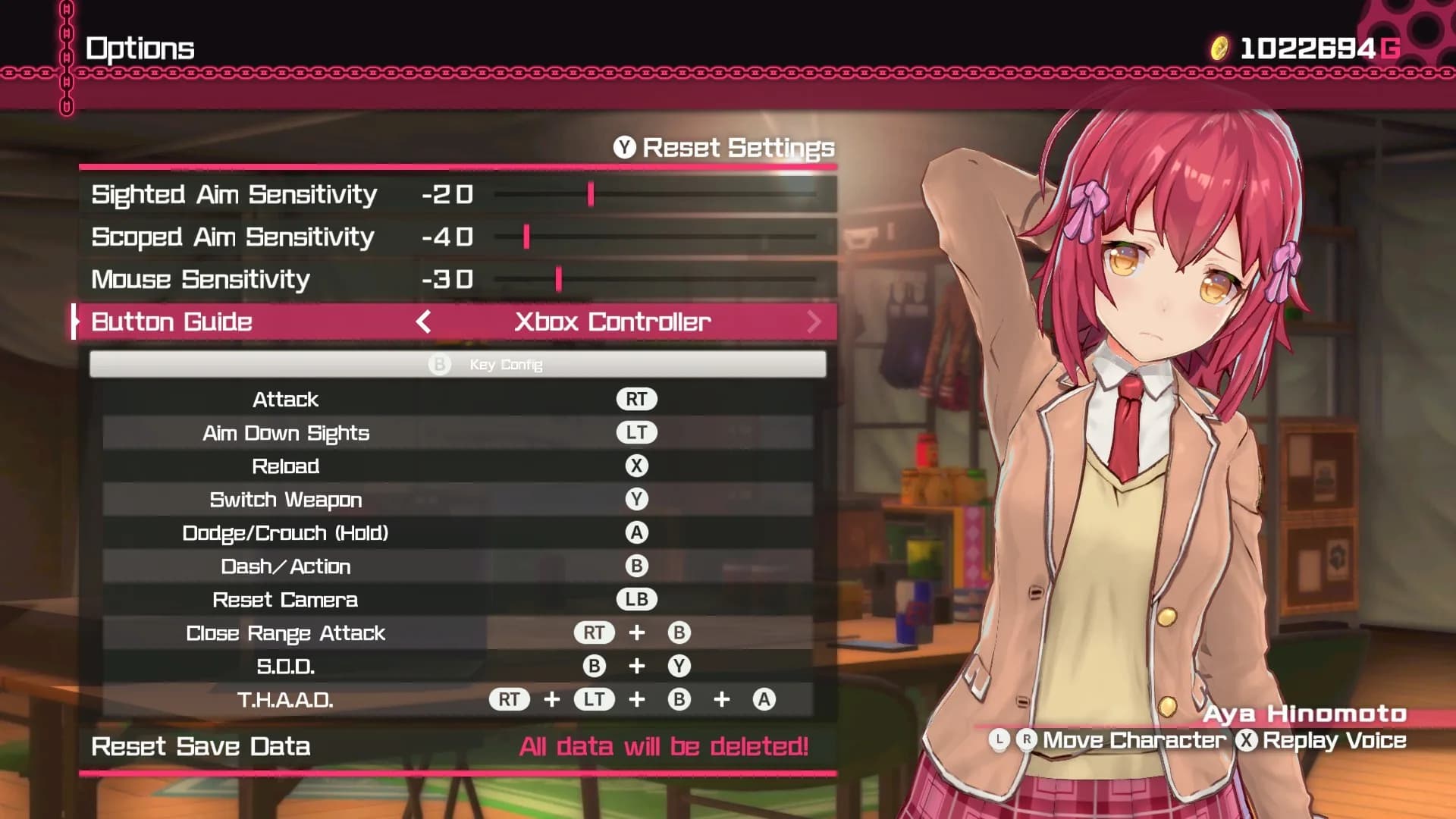 Bullet Girls Phantasia görsel 11