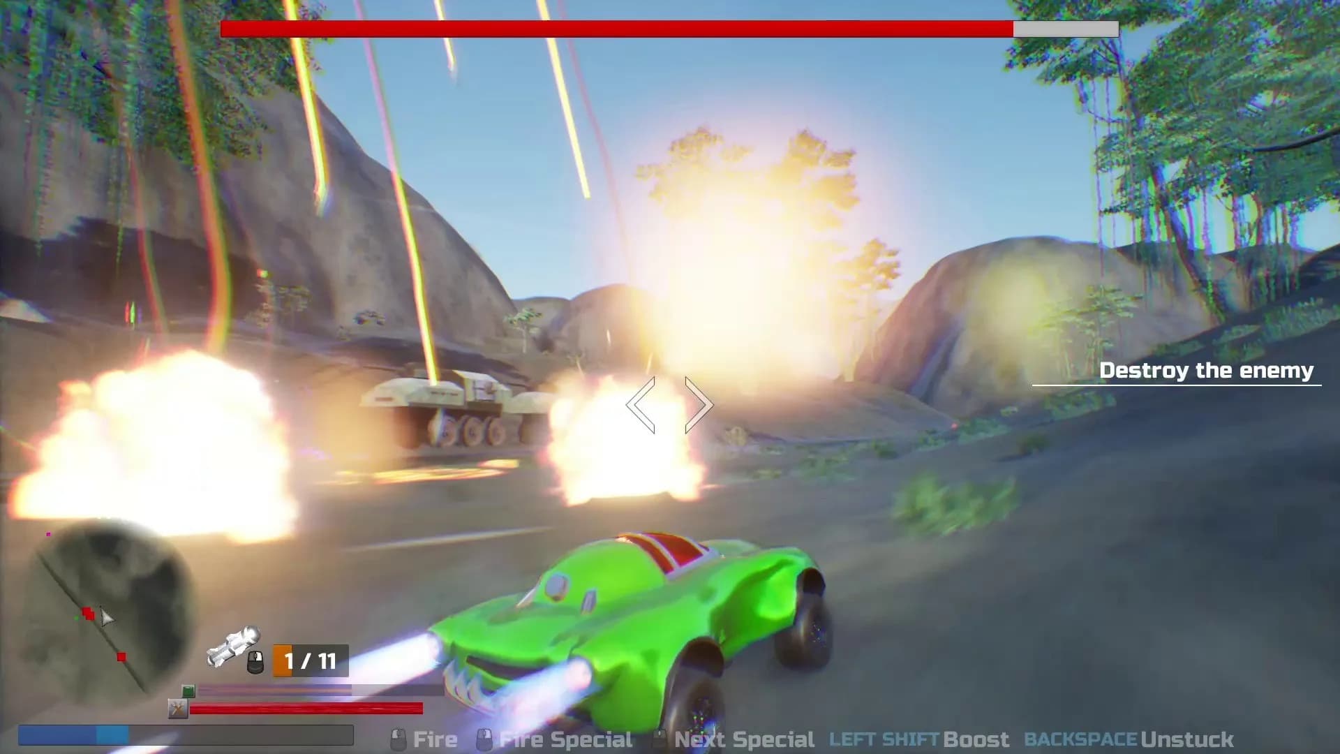 Motor Assailant görsel 6