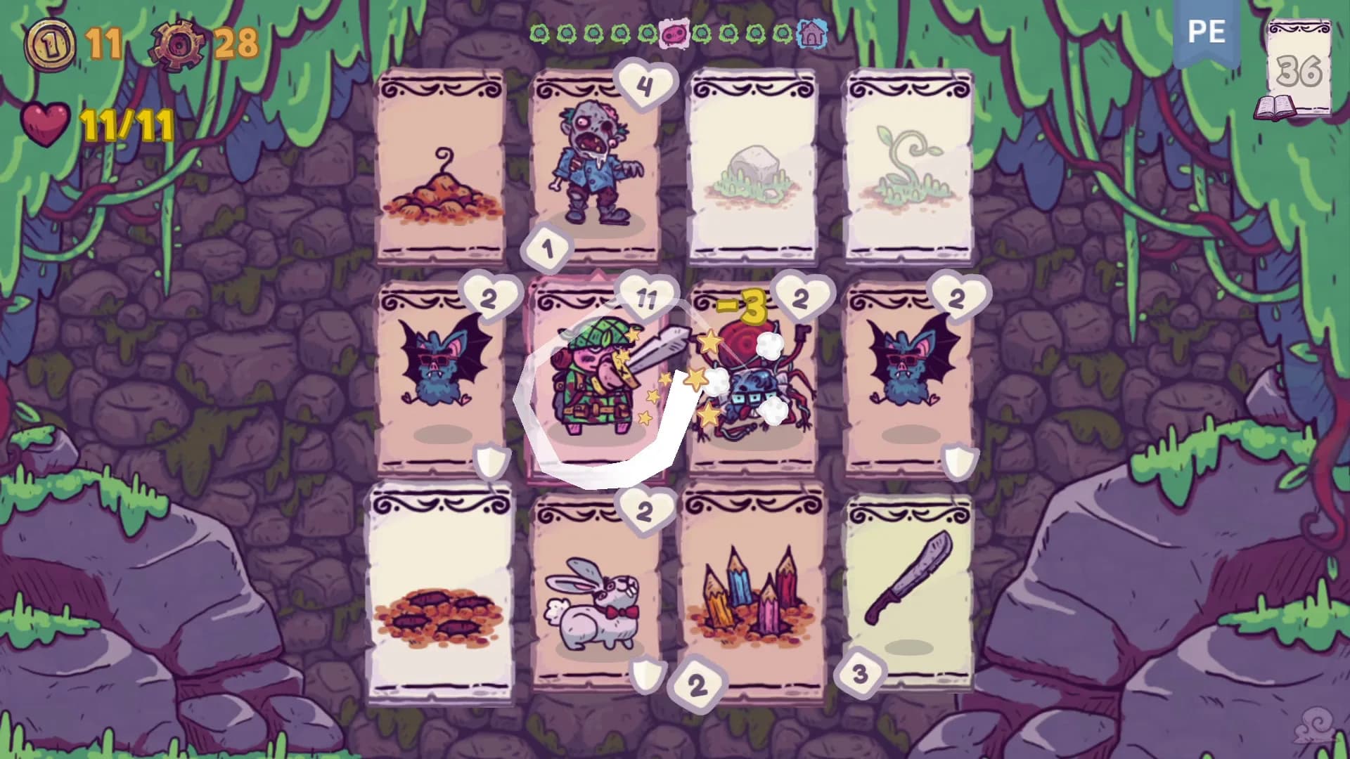 Card Hog görsel 2