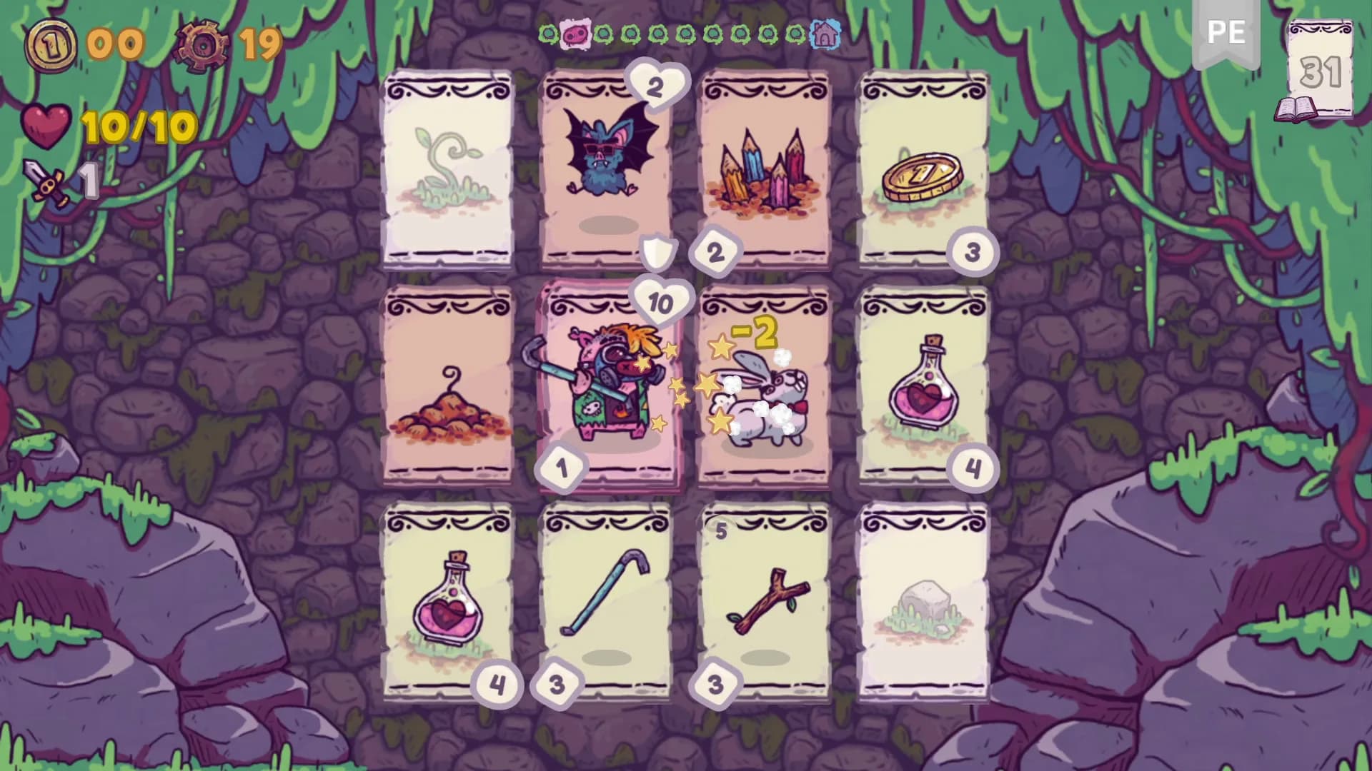 Card Hog görsel 5