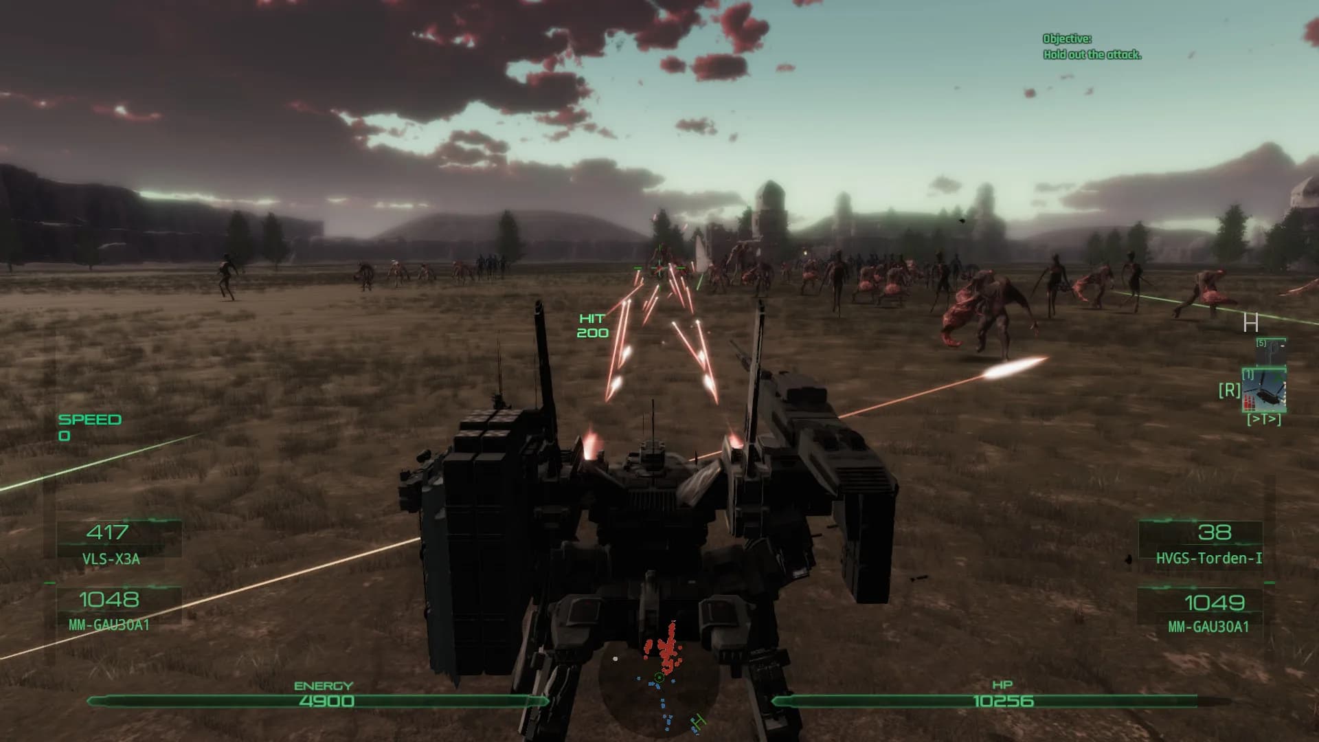 Mecha Knights: Nightmare görsel 2